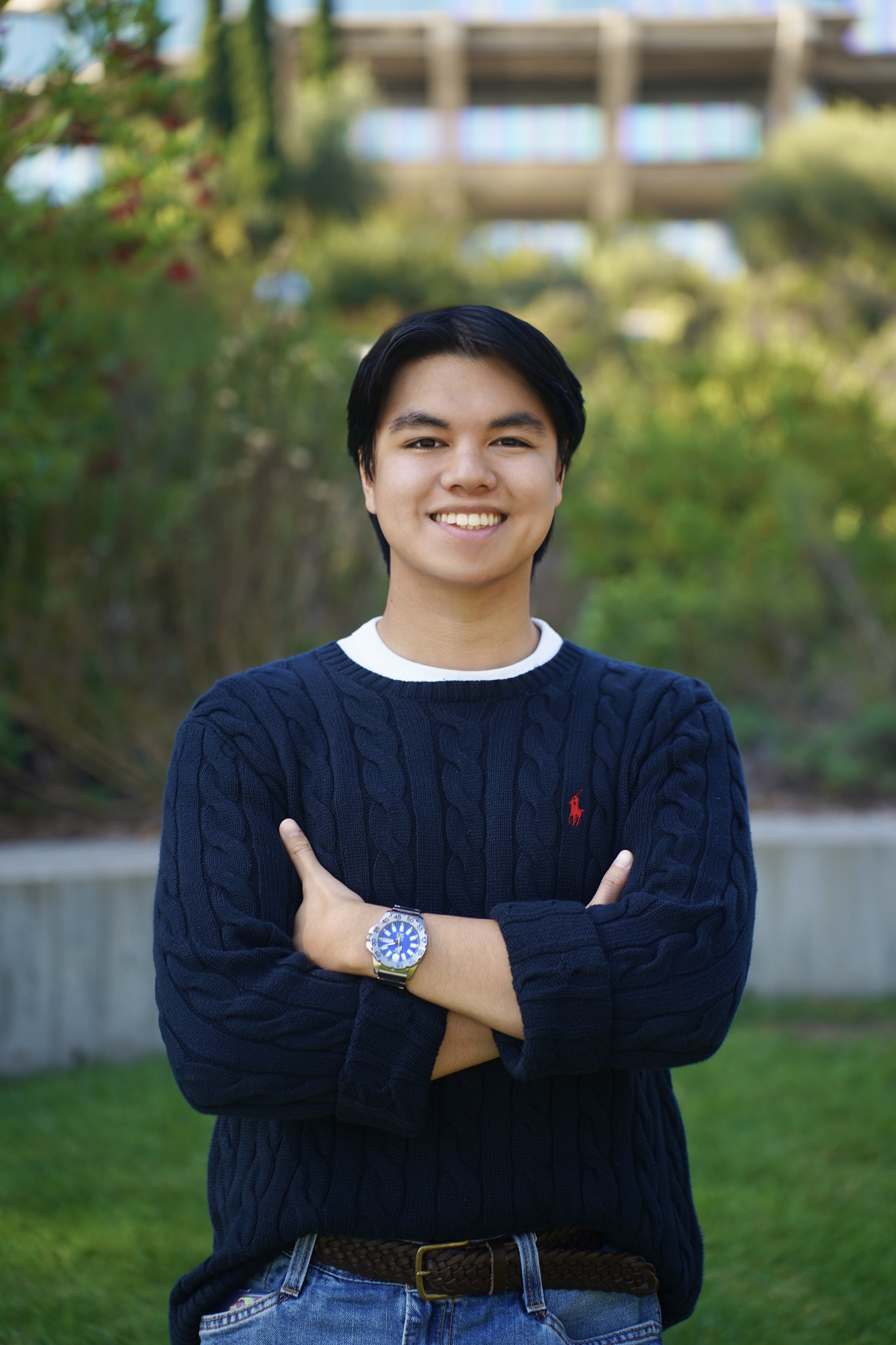 Sancho Syquia Profile